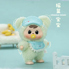 BAO-AO Goodnight Baby Plush Pendant