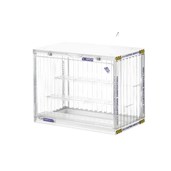Customs Inspection Crate