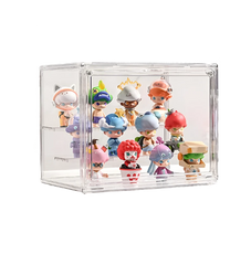 Crystal Clear Display Case