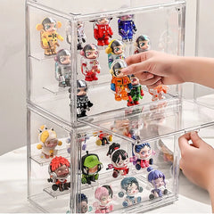 Crystal Clear Display Case