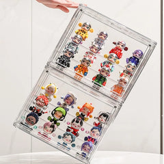Crystal Clear Display Case