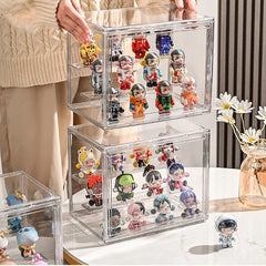 Crystal Clear Display Case