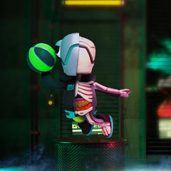 MECHA CHAMELEON Wazzbone Squad