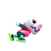 MECHA CHAMELEON Wazzbone Squad