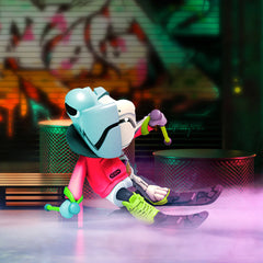 MECHA CHAMELEON Wazzbone Squad