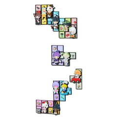 DIMOO Time Roaming - Fridge Magnet