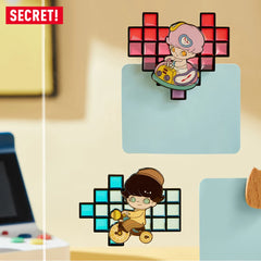 DIMOO Time Roaming - Fridge Magnet