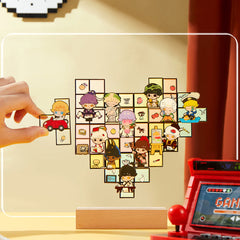 DIMOO Time Roaming - Fridge Magnet