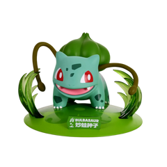 POKEMON Prime Mini Bulbasaur