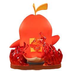 POKEMON Prime Fuecoco