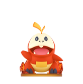 POKEMON Prime Fuecoco