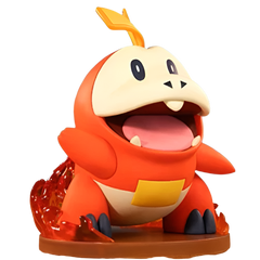 POKEMON Prime Fuecoco