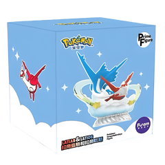 POKEMON Prime Latias and Latios