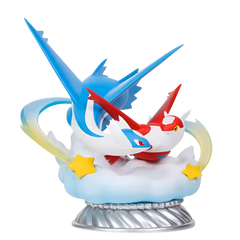 POKEMON Prime Latias and Latios