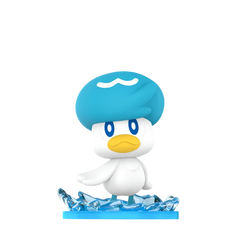 POKEMON Prime Quaxly