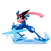 POKEMON Prime Mini Greninja Figure