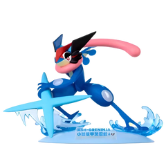 POKEMON Prime Mini Greninja Figure