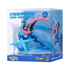 POKEMON Prime Mini Greninja Figure