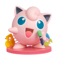 POKEMON Prime Jigglypuff Figure