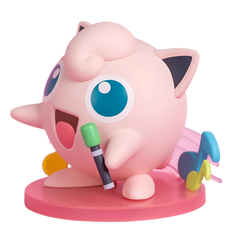 POKEMON Prime Jigglypuff Figure