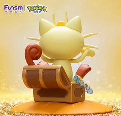 POKEMON Prime Mini Meowth Figure