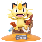 POKEMON Prime Mini Meowth Figure