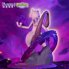 POKEMON Prime Mini MewTwo Figure