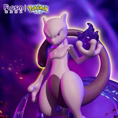 POKEMON Prime Mini MewTwo Figure