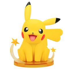POKEMON Prime Pikachu Figure
