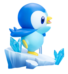 POKEMON Prime Piplup Figure