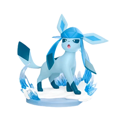 POKEMON Prime Glaceon Figure