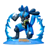 POKEMON Prime Mini Lucario Figure