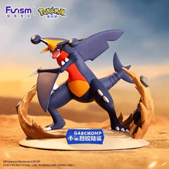 POKEMON Prime Mini Garchomp
