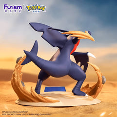 POKEMON Prime Mini Garchomp