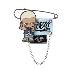 KUBO Jeans - Badge Series