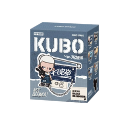 KUBO Jeans - Badge Series