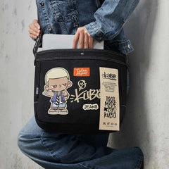 KUBO Jeans - Messenger Bag