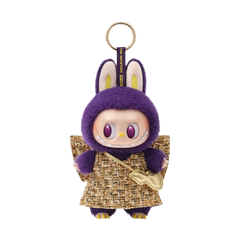 LABUBU x PRONOUNCE - WINGS OF FORTUNE Vinyl Plush Pendant