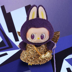 LABUBU x PRONOUNCE - WINGS OF FORTUNE Vinyl Plush Pendant