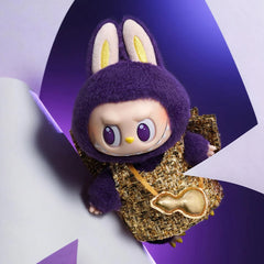 LABUBU x PRONOUNCE - WINGS OF FORTUNE Vinyl Plush Pendant