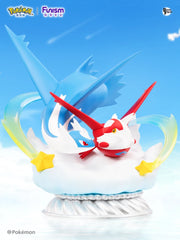 POKEMON Prime Latias and Latios