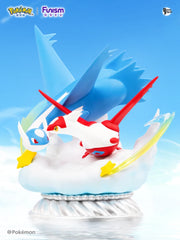 POKEMON Prime Latias and Latios