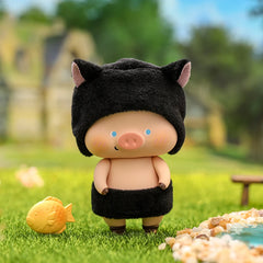 LULU PIG Popo Animal Series