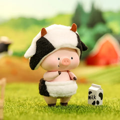 LULU PIG Popo Animal Series