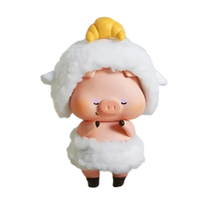 LULU PIG Popo Animal Series