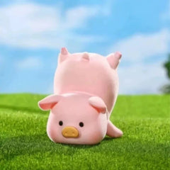LULU PIG Daily Life Series