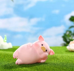 LULU PIG Daily Life Series