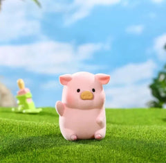 LULU PIG Daily Life Series