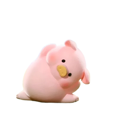 LULU PIG Daily Life Series