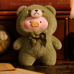 LULU THE PIGGY Vintage Teddy